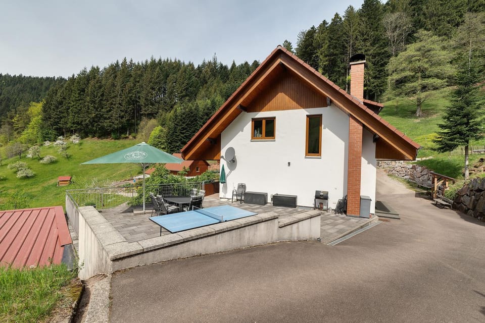 Holderstanzenhof Apartment in Ortenau