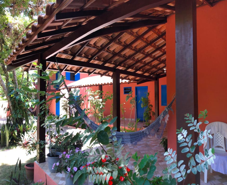 Recanto das Geraes Nature lodge in State of Bahia