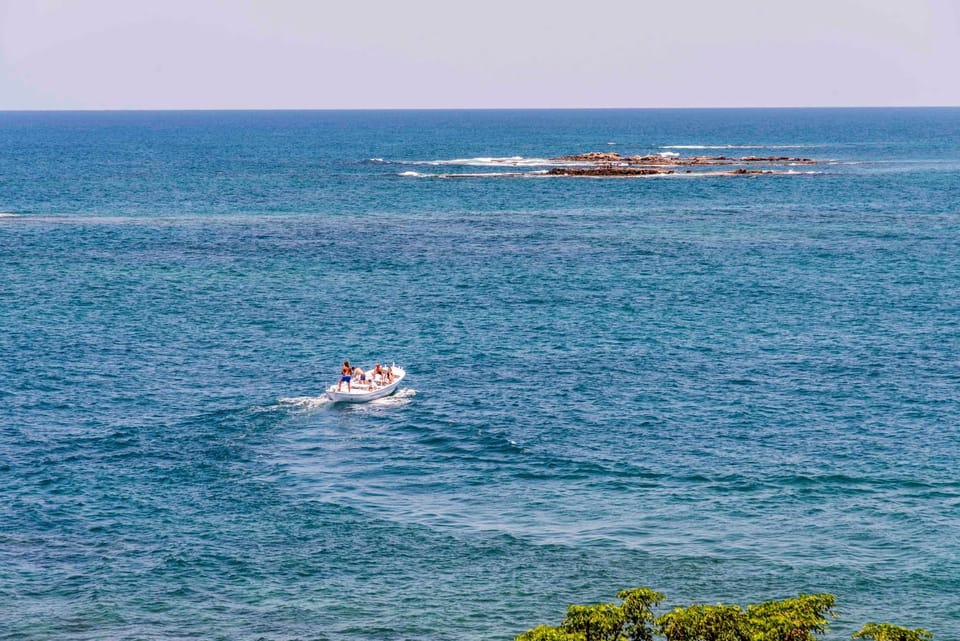 Sea view