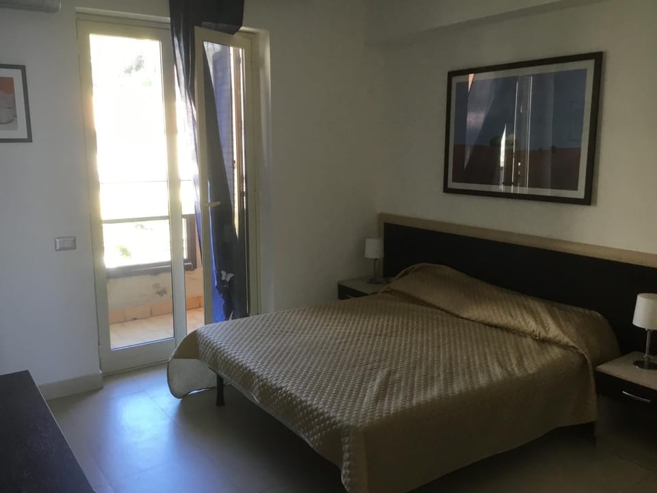 Taormina Stationhouse Apartment in Sicily
