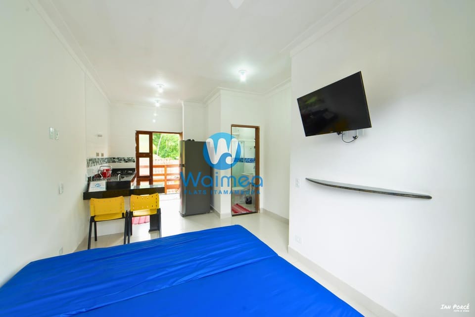 Waimea FLATS Itamambuca Apartment in State of São Paulo