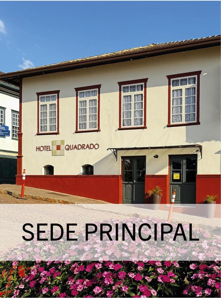 San Diego Suítes Hotel Quadrado Hotel in State of Minas Gerais, Brazil