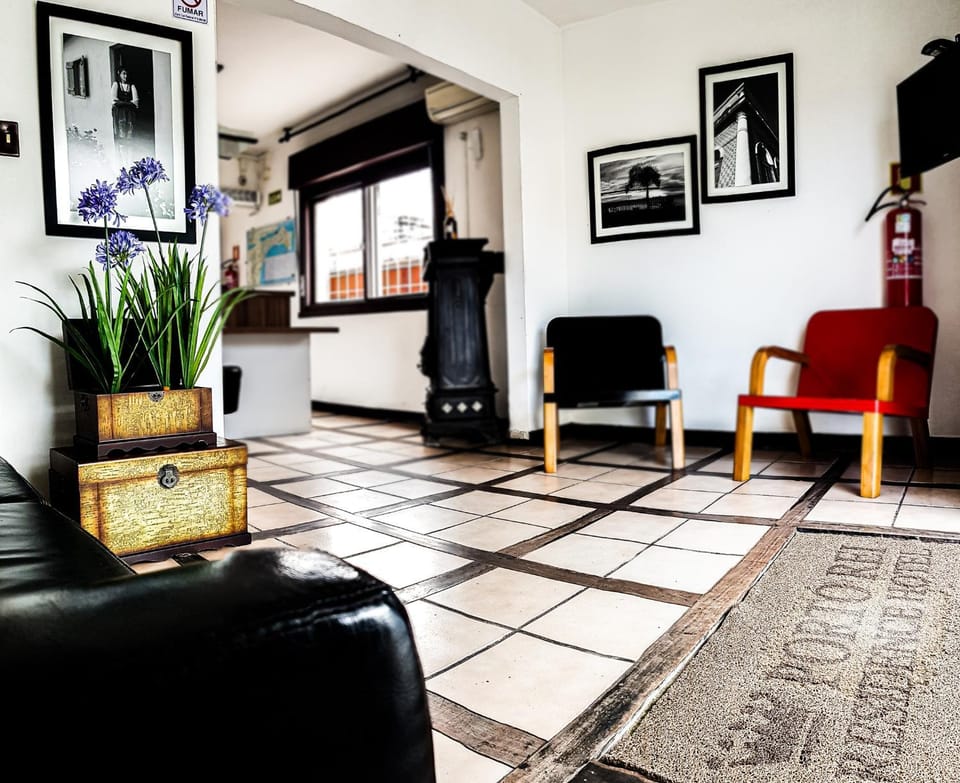 Lobby or reception, Seating area