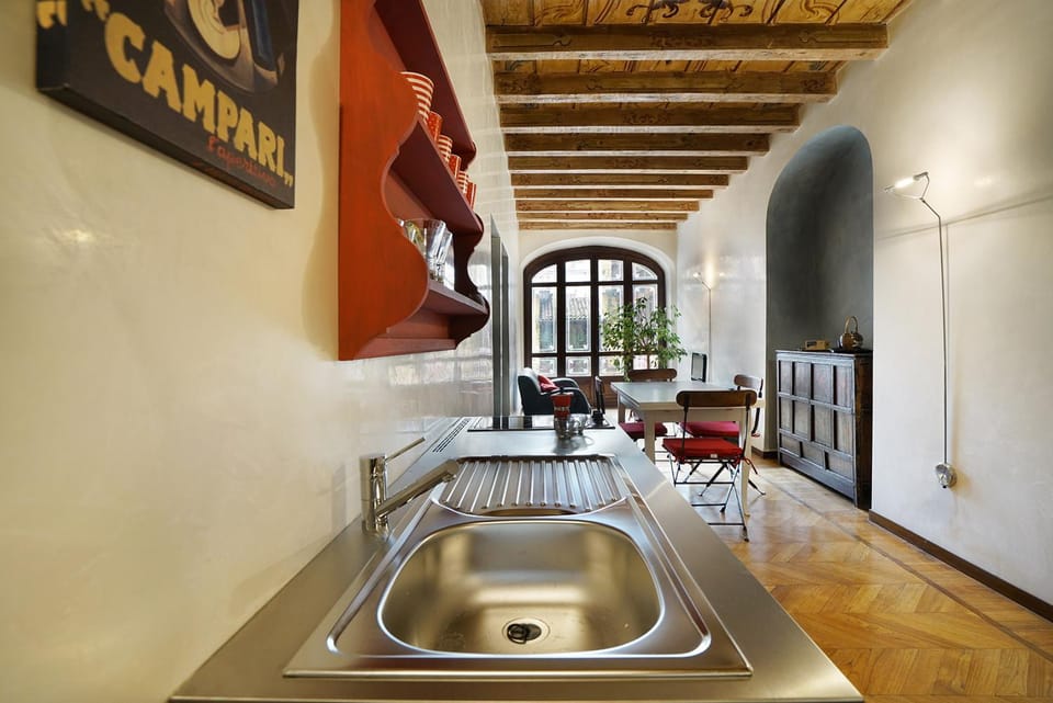 Casa Marta House in Bergamo