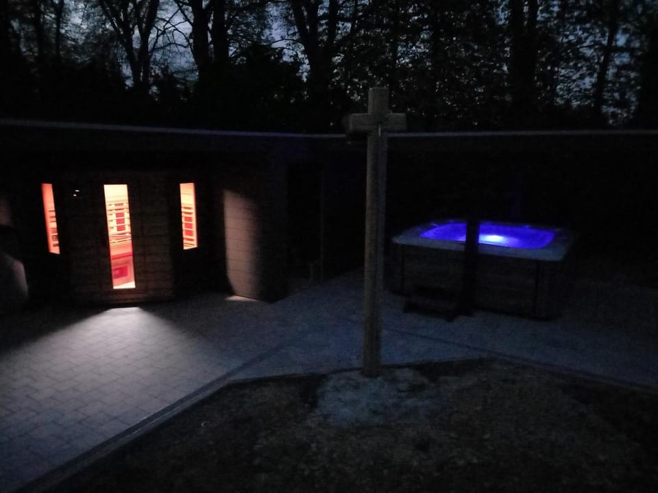 Spa and wellness centre/facilities