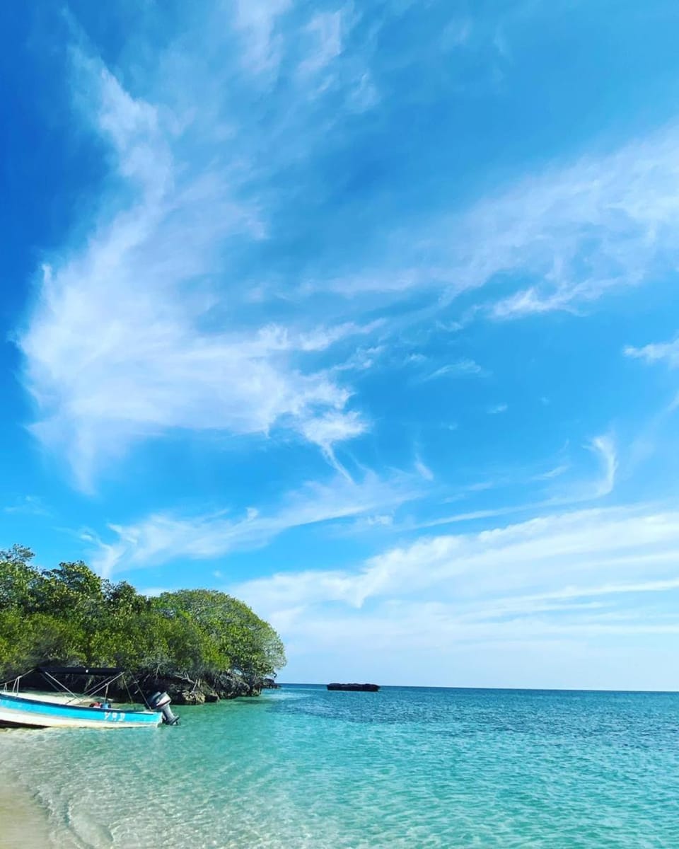 Natural landscape, Beach, Sea view