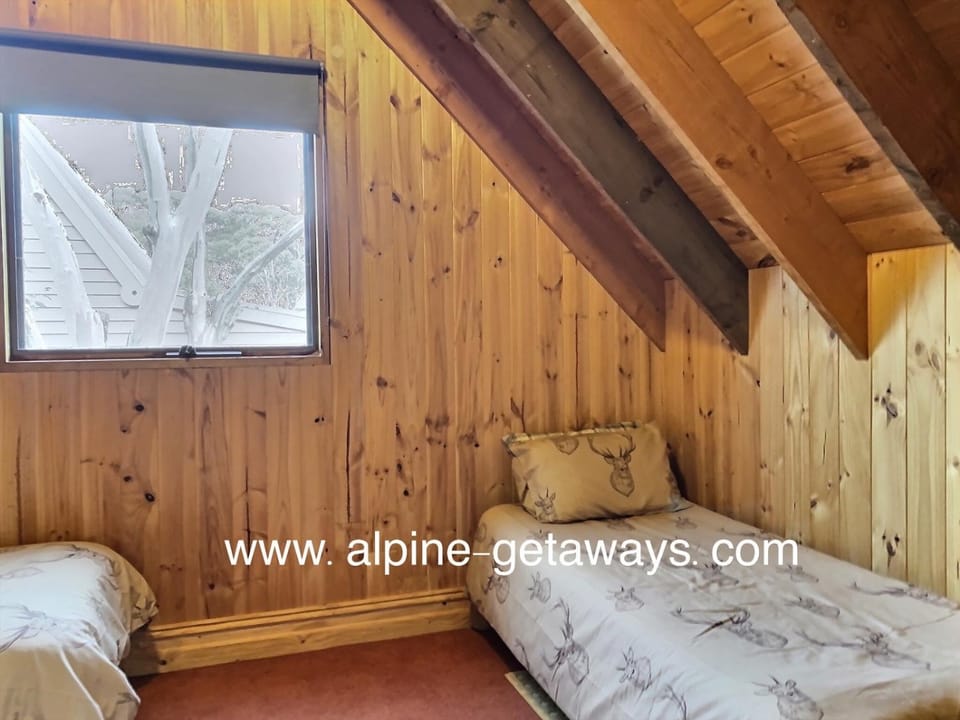Snowdrop Lodge Chalet in Dinner Plain