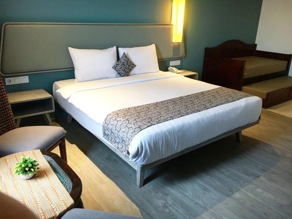 Bed