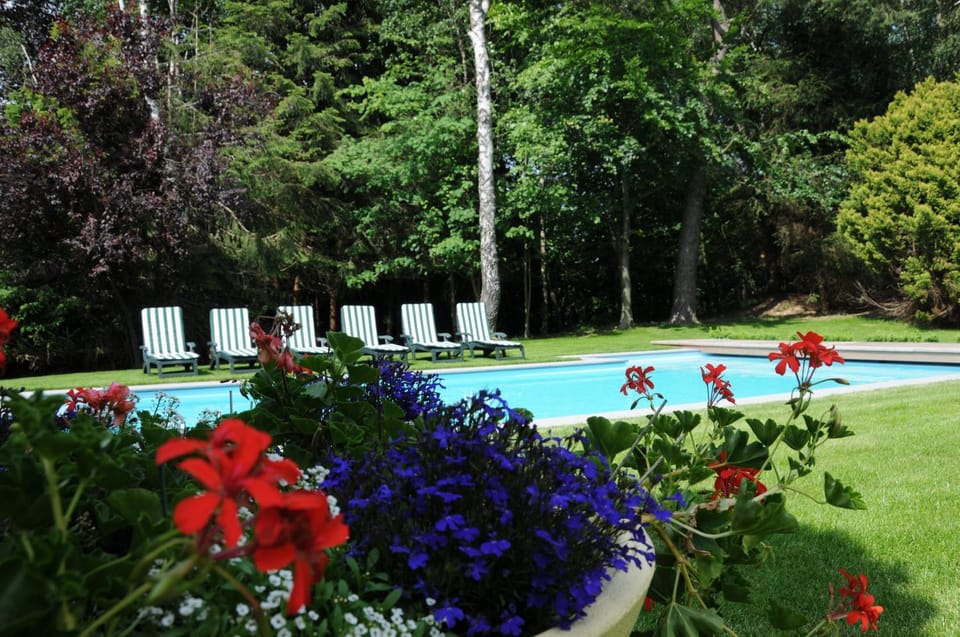 Swimming pool, Swimming pool
