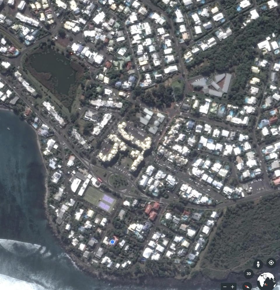 Neighbourhood, Bird's eye view, View (from property/room), Supermarket/grocery shop