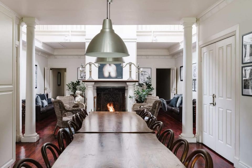 The Manor House Daylesford House in Daylesford
