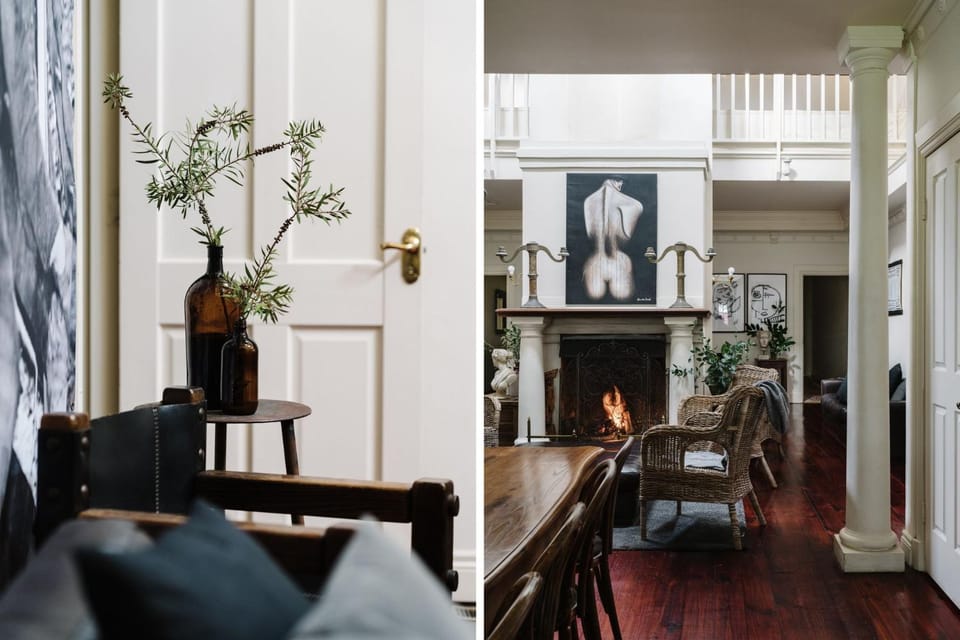 The Manor House House in Daylesford