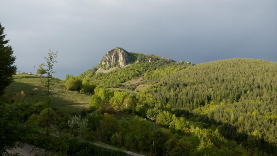 Natural landscape