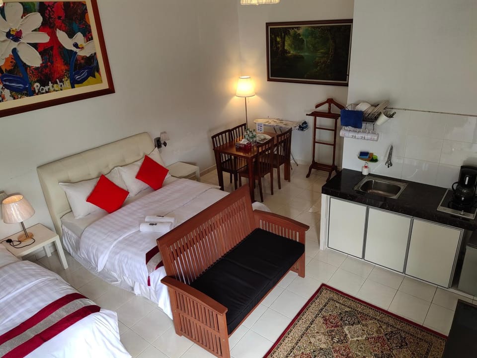 Photo of the whole room