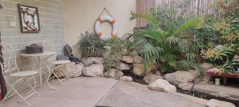 Garden, Garden view