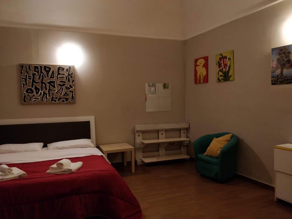 Bed