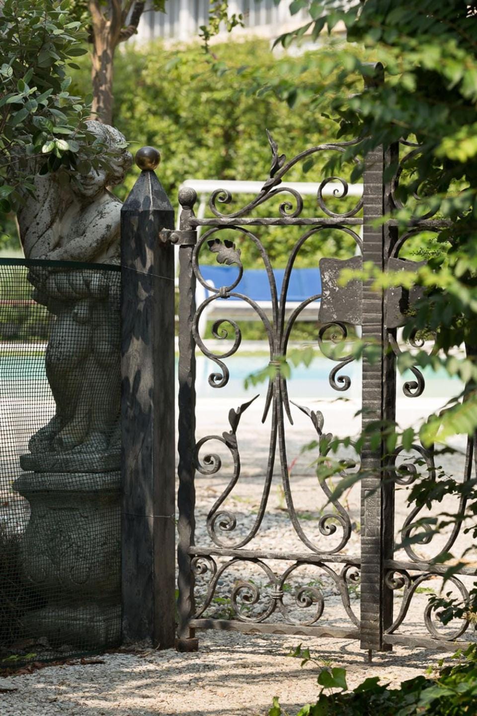 Garden view, Swimming pool