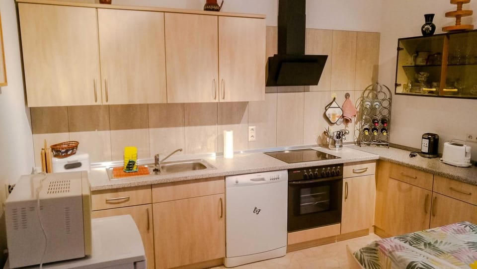 Ferienwohnung am Storchennest Apartment in Mecklenburgische Seenplatte