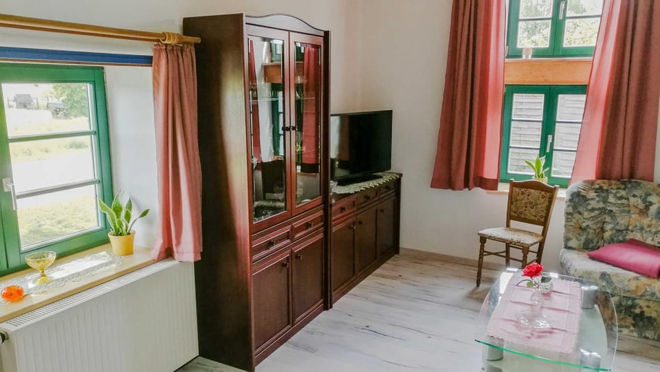Ferienwohnung am Storchennest Apartment in Mecklenburgische Seenplatte