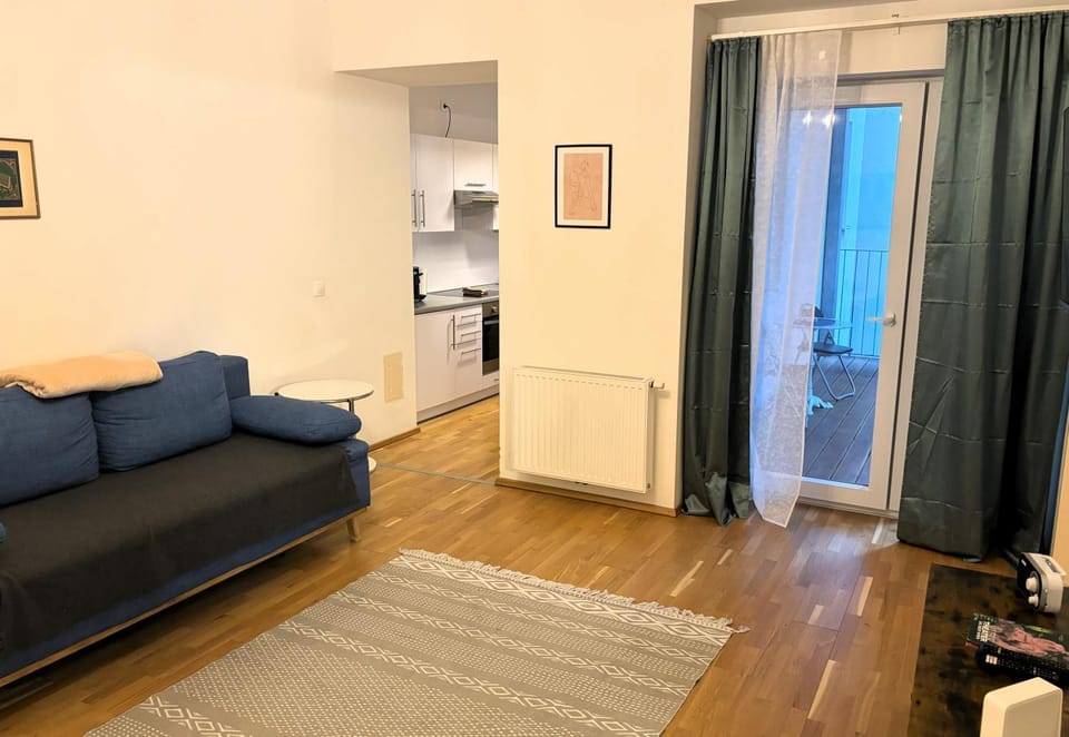 Balcony/Terrace, Kitchen or kitchenette, Living room, kitchen