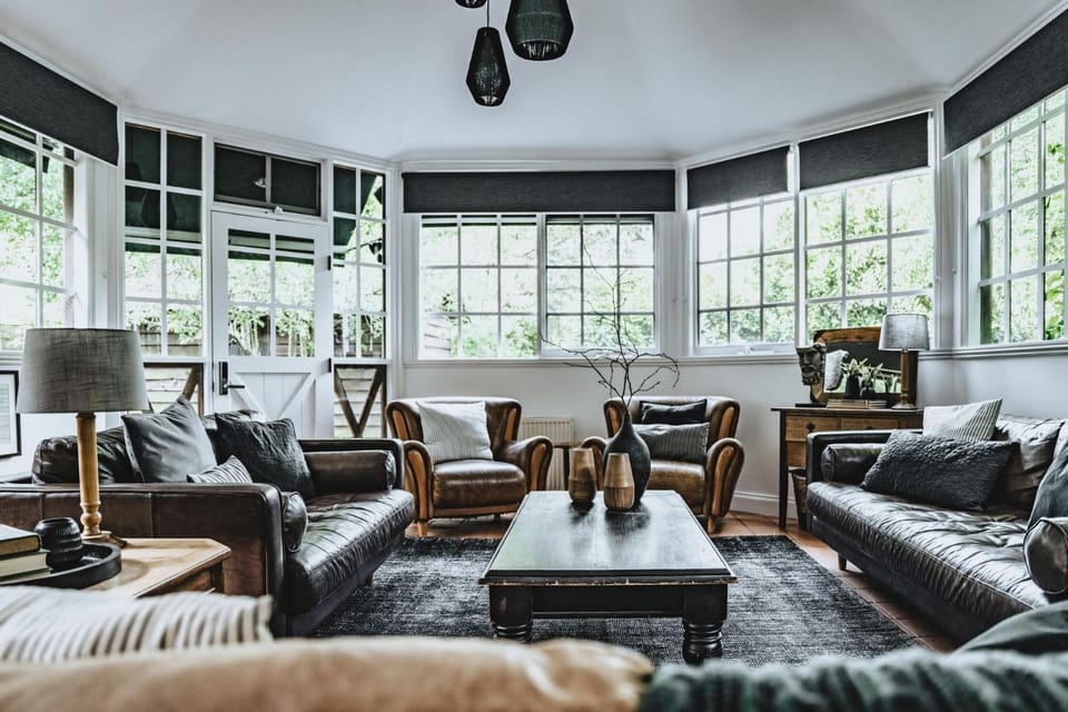 The Station House House in Daylesford