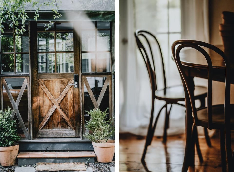The Station House House in Daylesford