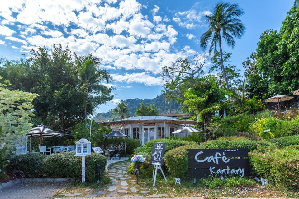 Coffee/tea facilities