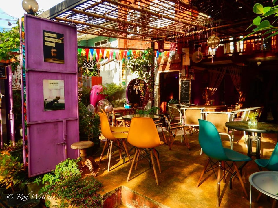 Paapu House Bed and Breakfast in Chiang Mai