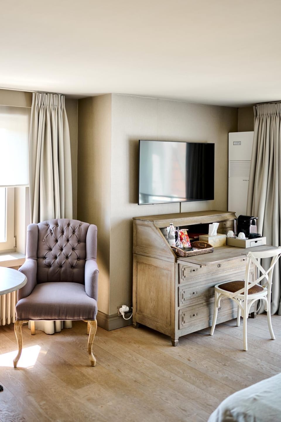 Lebeaubylivingroom Hotel Hotel in Knokke-Heist