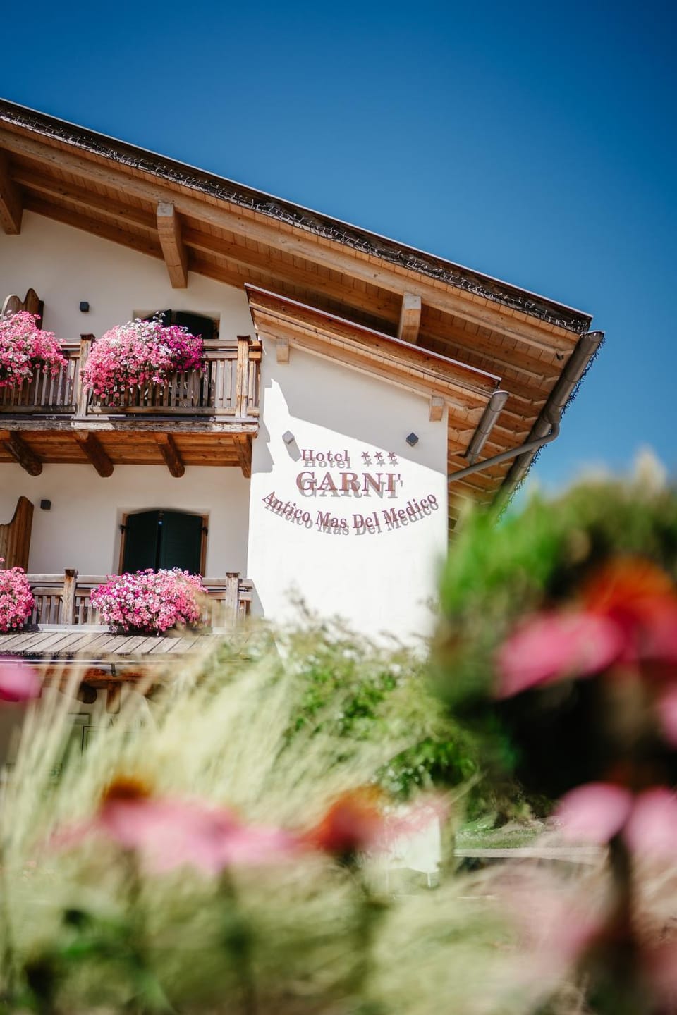 Albergo Garnì Antico Mas del Medico Hotel in Trentino-South Tyrol