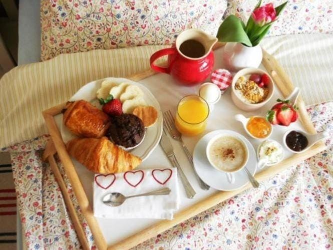 Breakfast