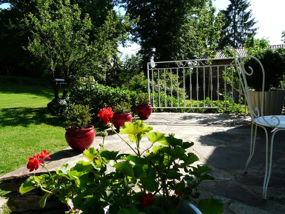 Garden, Balcony/Terrace, Garden view