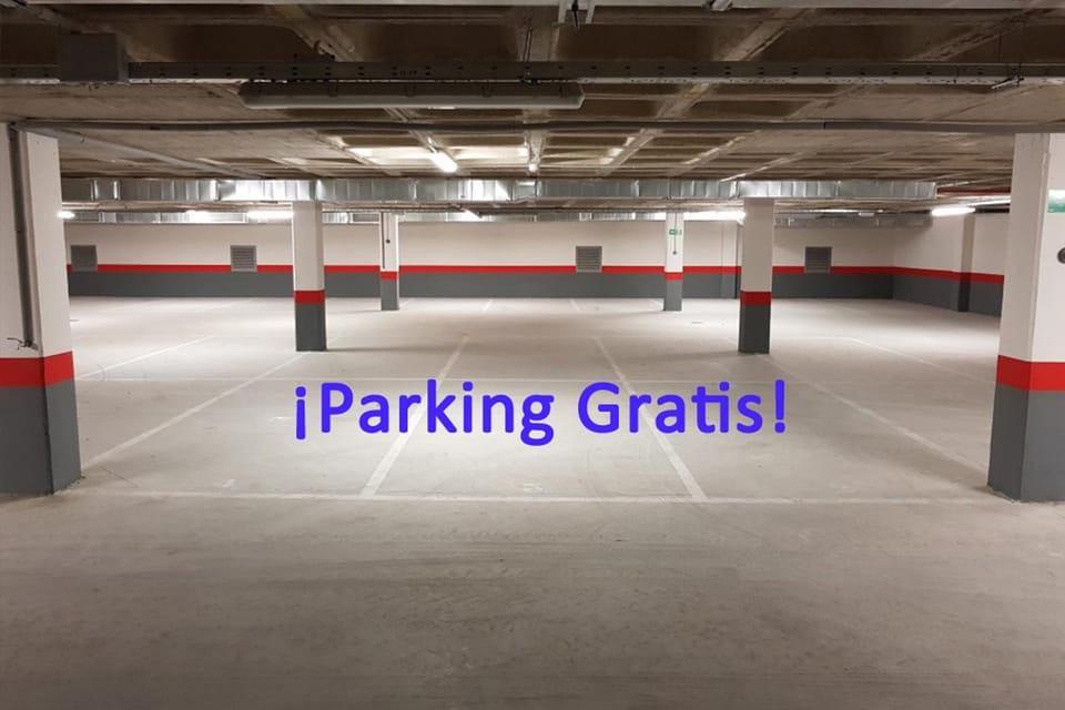Imperial - Parking gratis Apartment in Seville