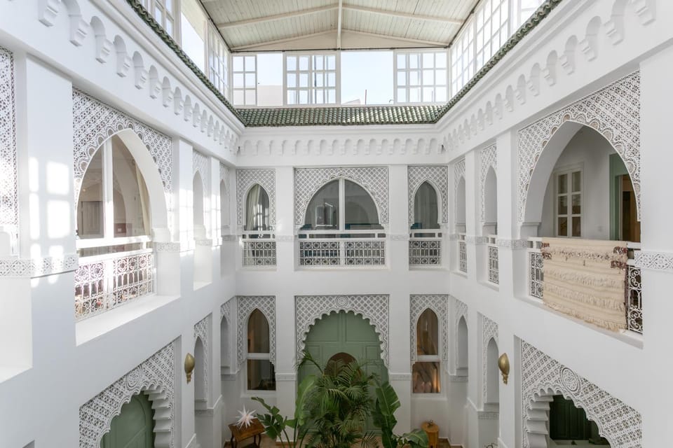 Patio, Balcony/Terrace
