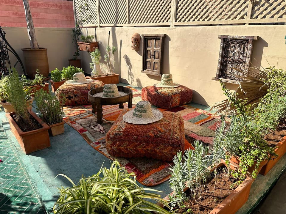 Garden, Balcony/Terrace, Balcony/Terrace