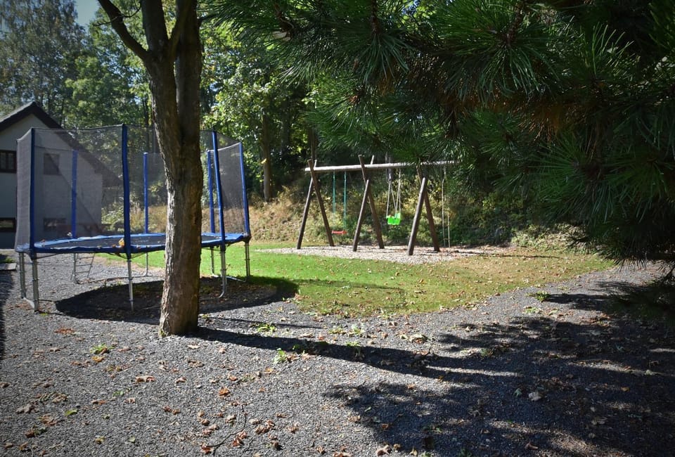 Children play ground, Garden