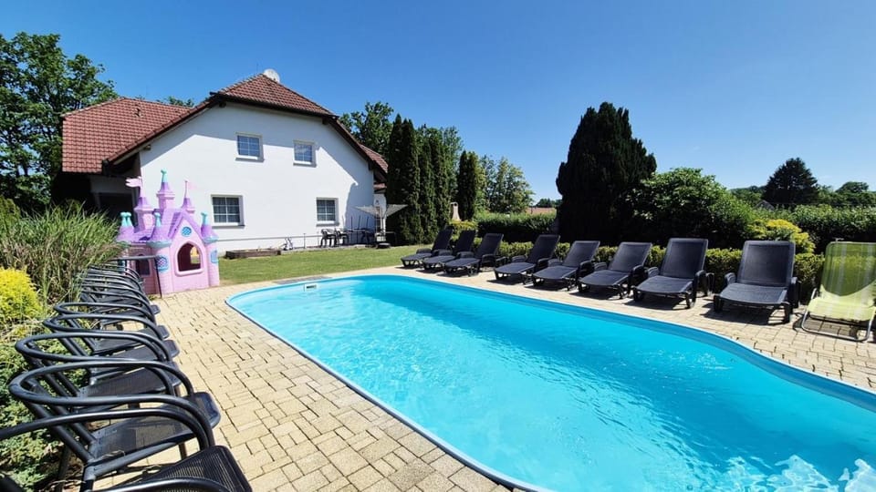 Ubytování Mája Bed and Breakfast in South Bohemian Region