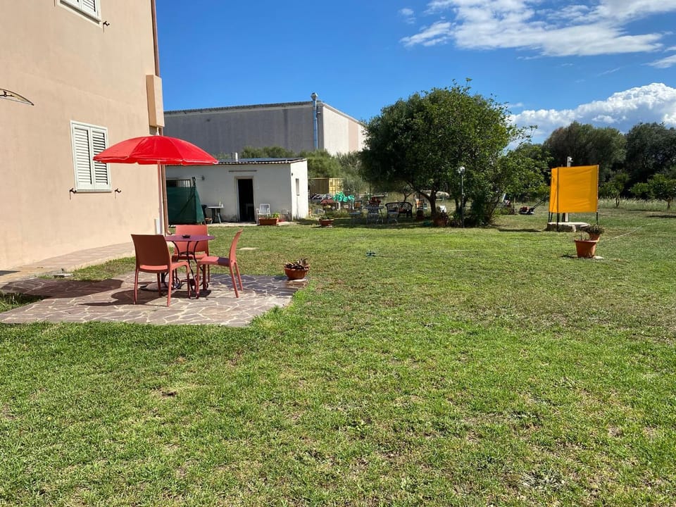 Garden, Garden view, Inner courtyard view