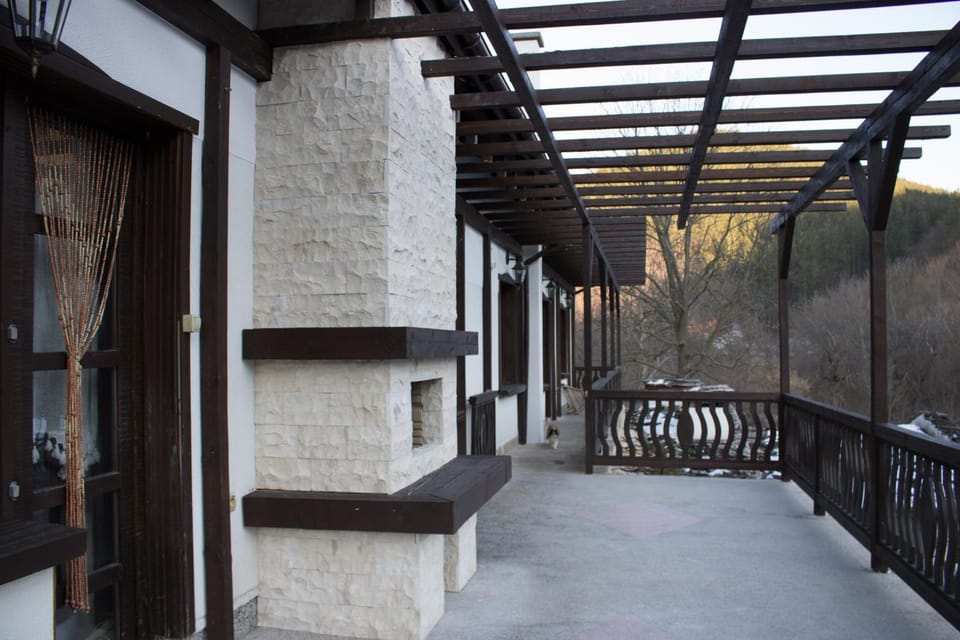 BBQ facilities