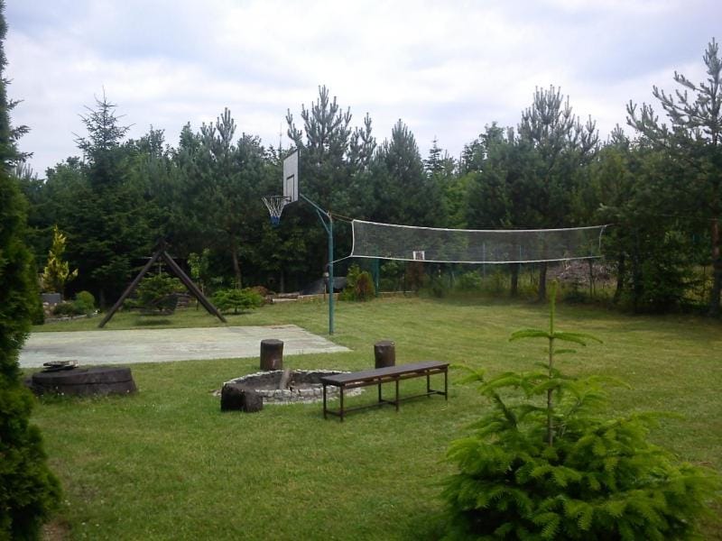 Day, Summer, Children play ground, On site, Garden view, Sports, Entertainment