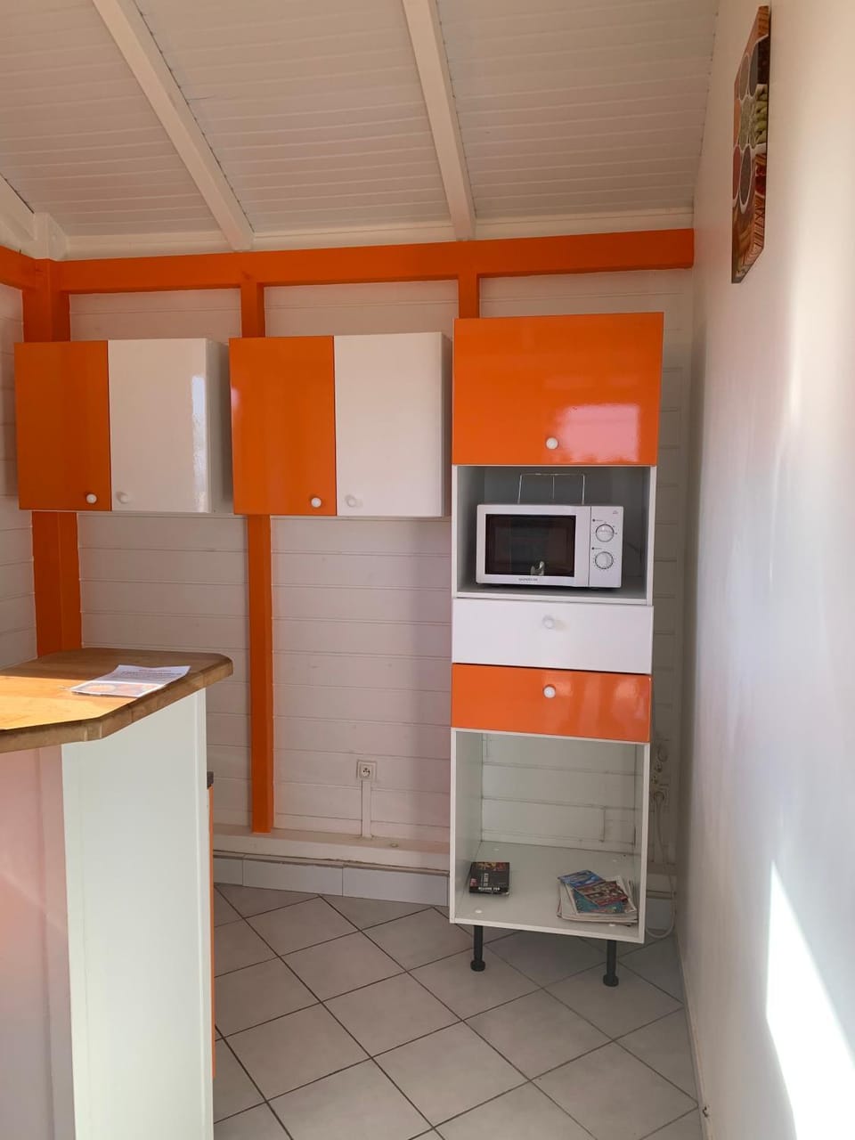Bungalow les Cerisiers House in Bouillante