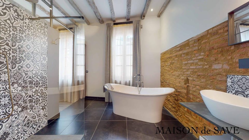 Shower, Bathroom, Bath