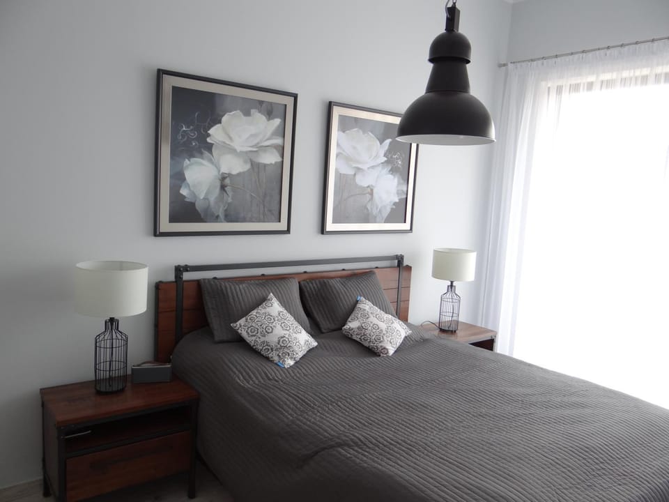 Apartament Portowy w Ustce Apartment in Pomeranian Voivodeship