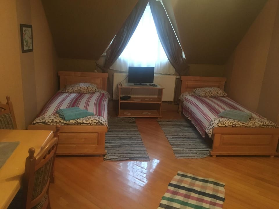 Hotel Svitlytsia Inn in Ukraine