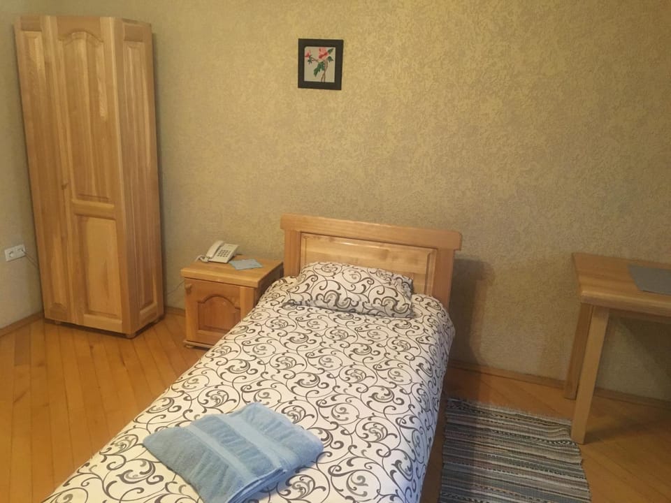 Hotel Svitlytsia Inn in Ukraine