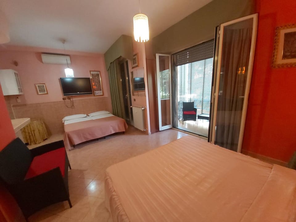 Suites Oliveri Viale Marconi Apartment in Rome