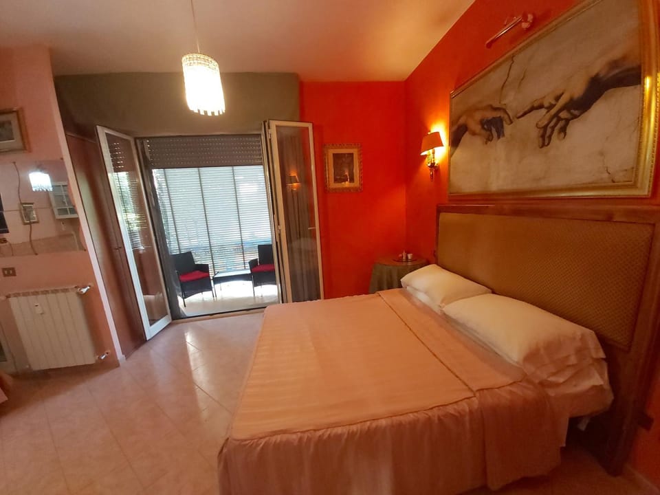 Suites Oliveri Viale Marconi Apartment in Rome