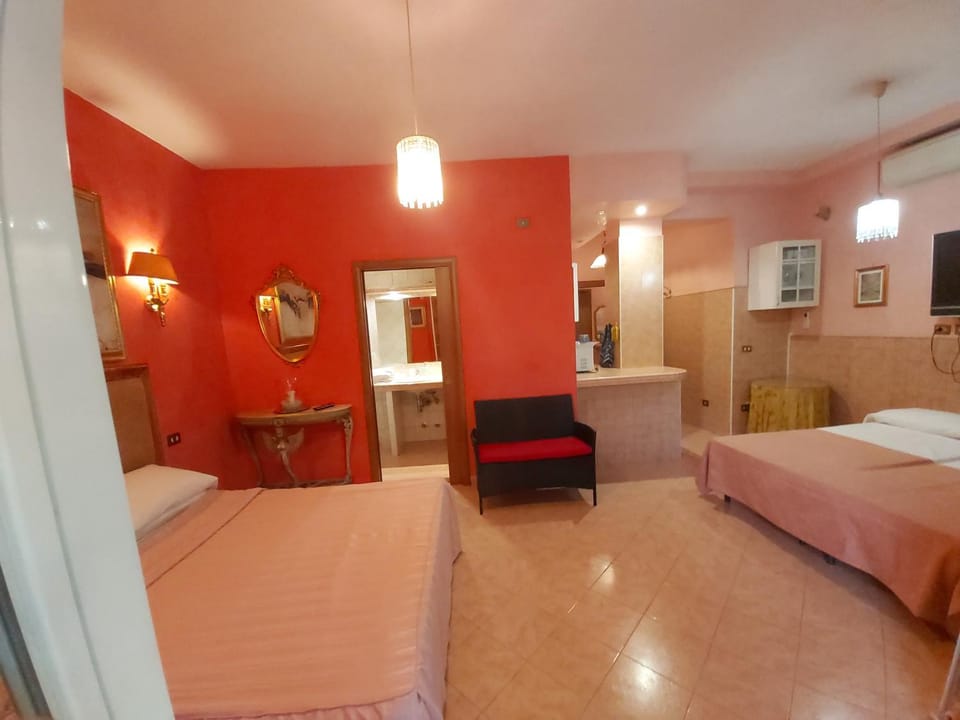 Suites Oliveri Viale Marconi Apartment in Rome