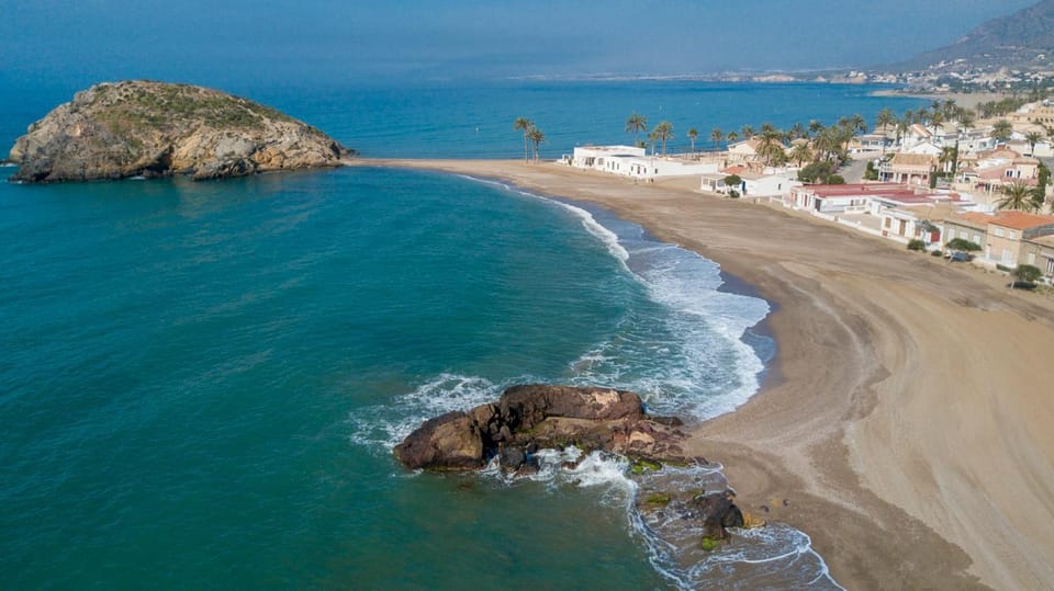 Beach, Sea view