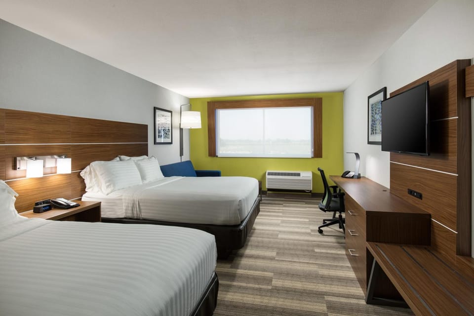 Holiday Inn Express Visalia-Sequoia Gateway Area by IHG Hotel in Visalia